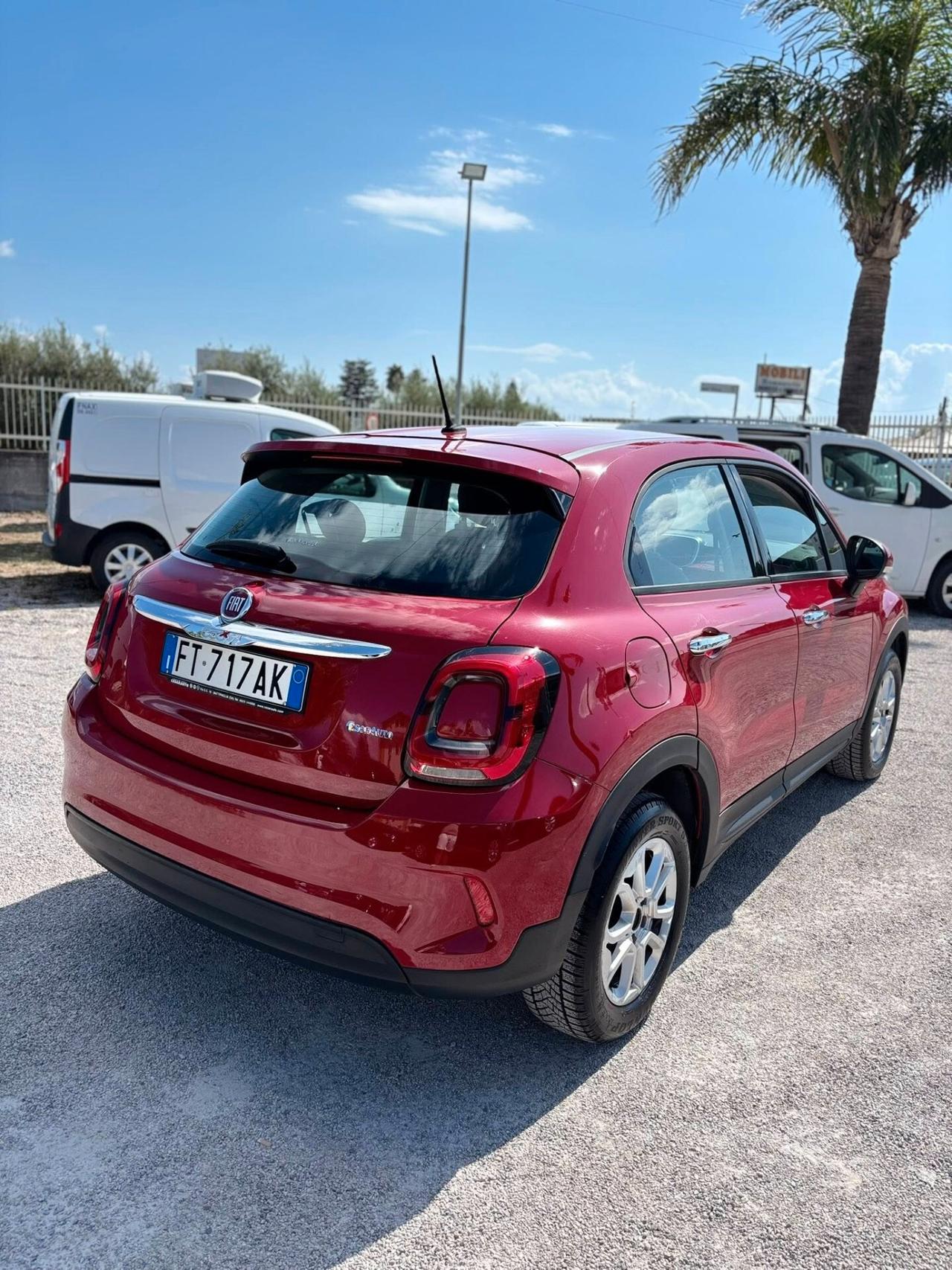 Fiat 500X 1.3 MultiJet 95 CV Urban