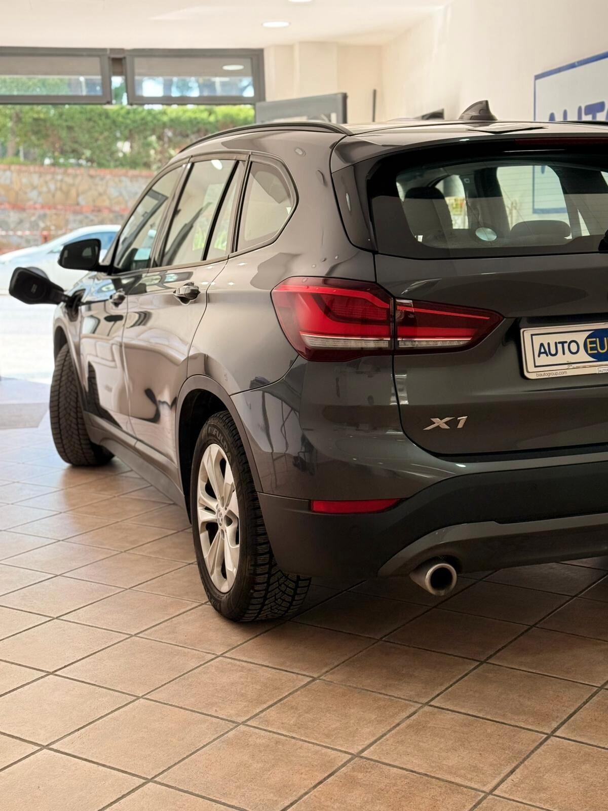 (pronta consegna) Bmw X1 xDrive25e Business Advantage