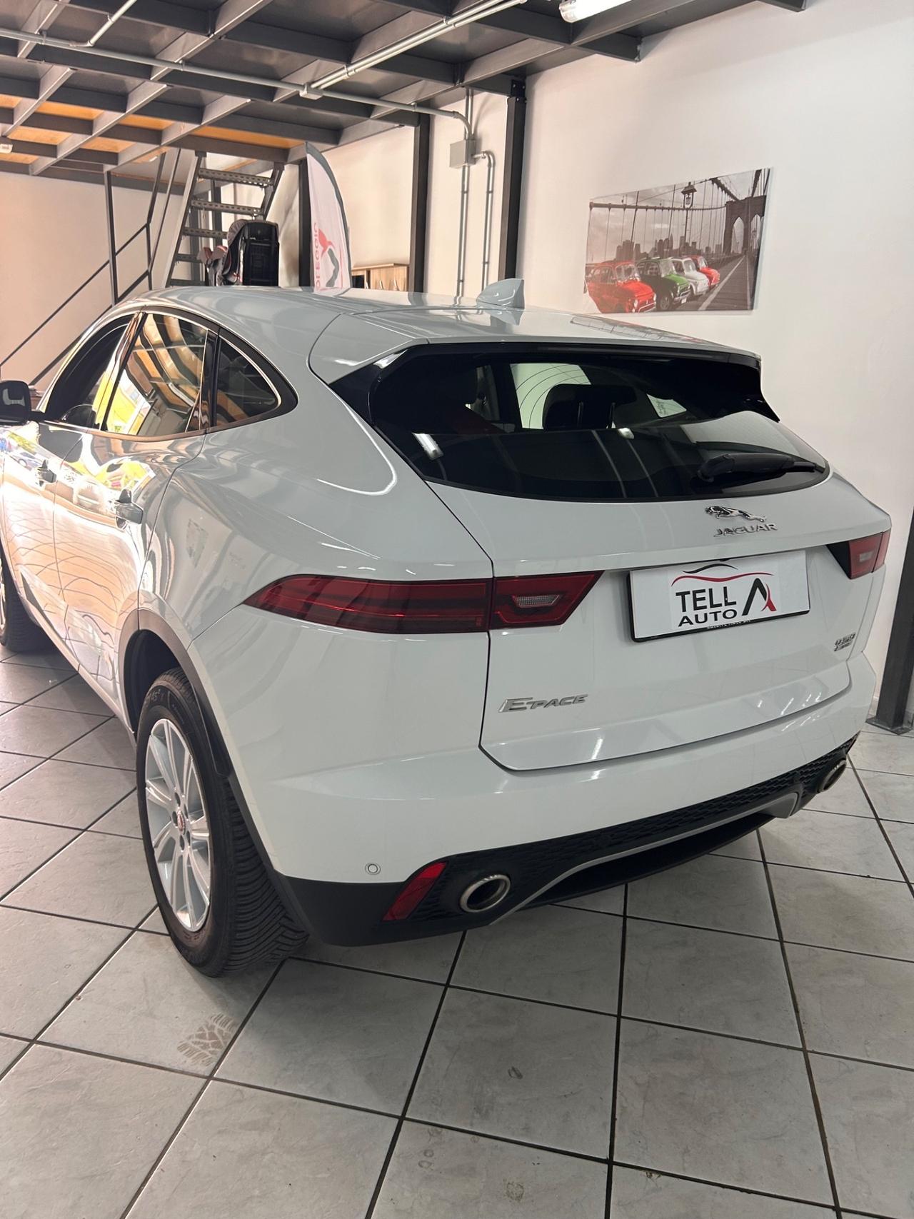 Jaguar E-Pace 2.0D 150 CV R-Dynamic