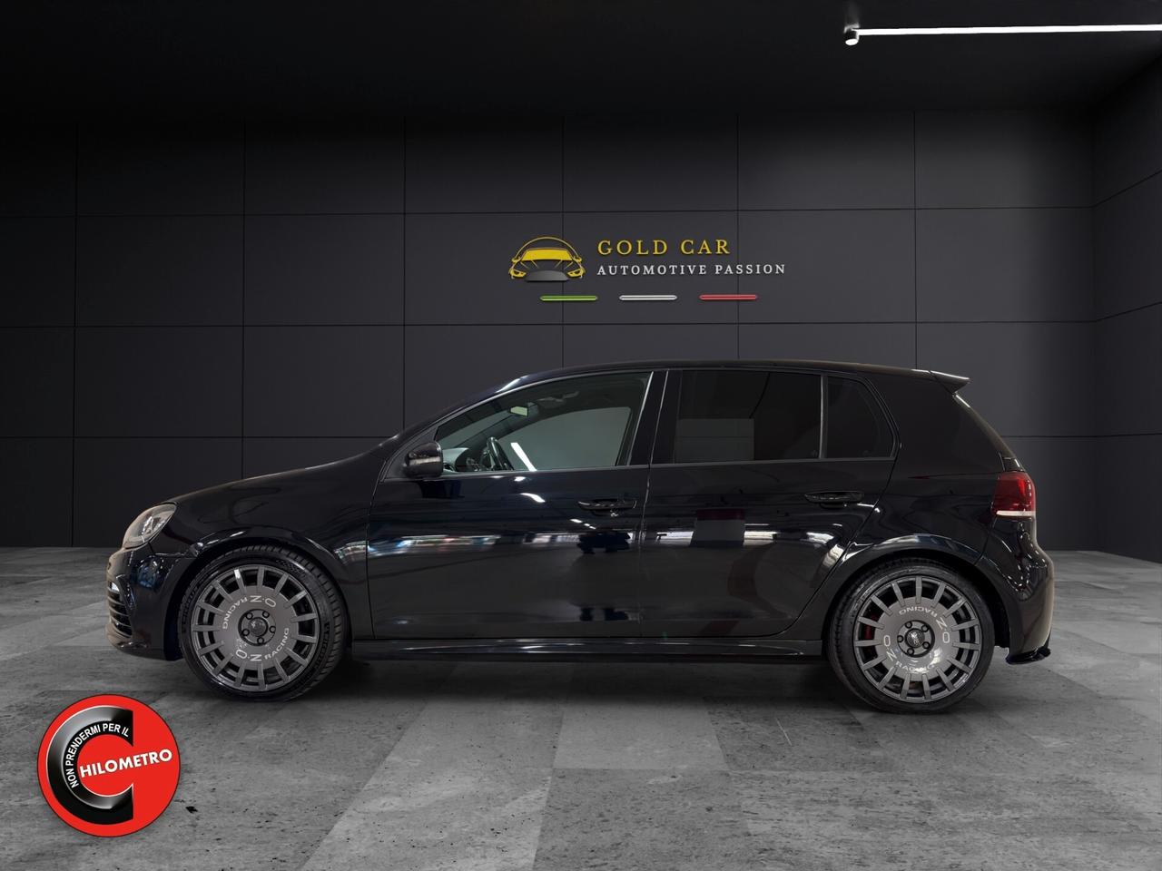 Volkswagen Golf 6R Manuale 270CV 4Motion
