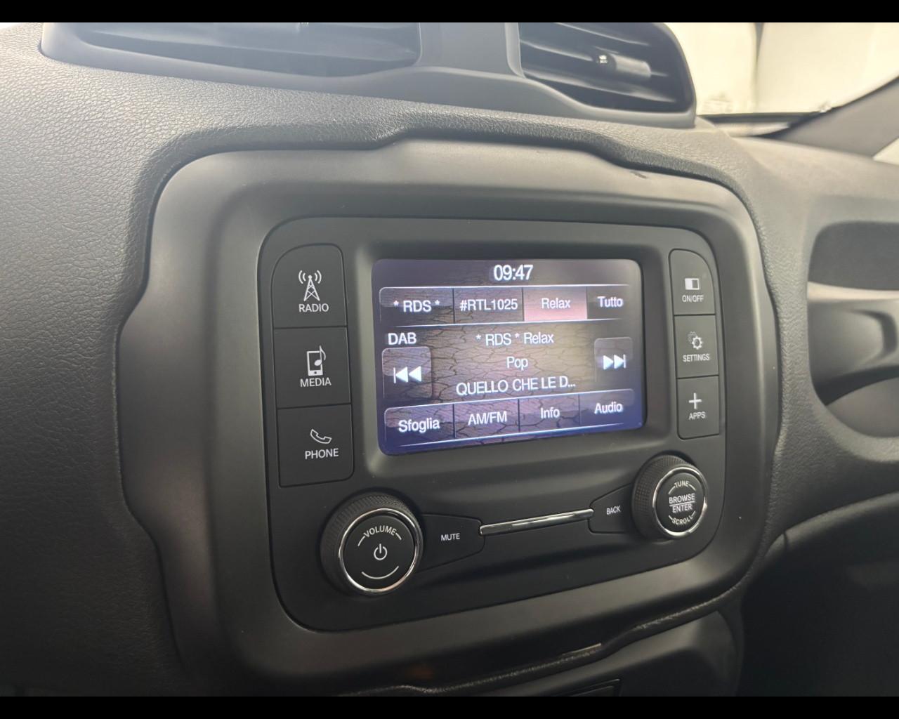 JEEP Renegade 1.0 t3 Longitude 2wd