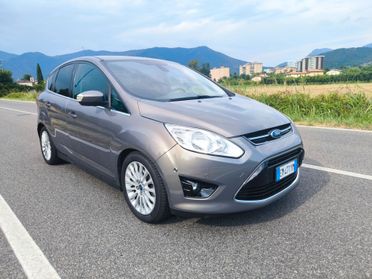 FORD C-MAX 1,6 TDCI -115 CV- TITANIUM- OK NEOPATENTATI