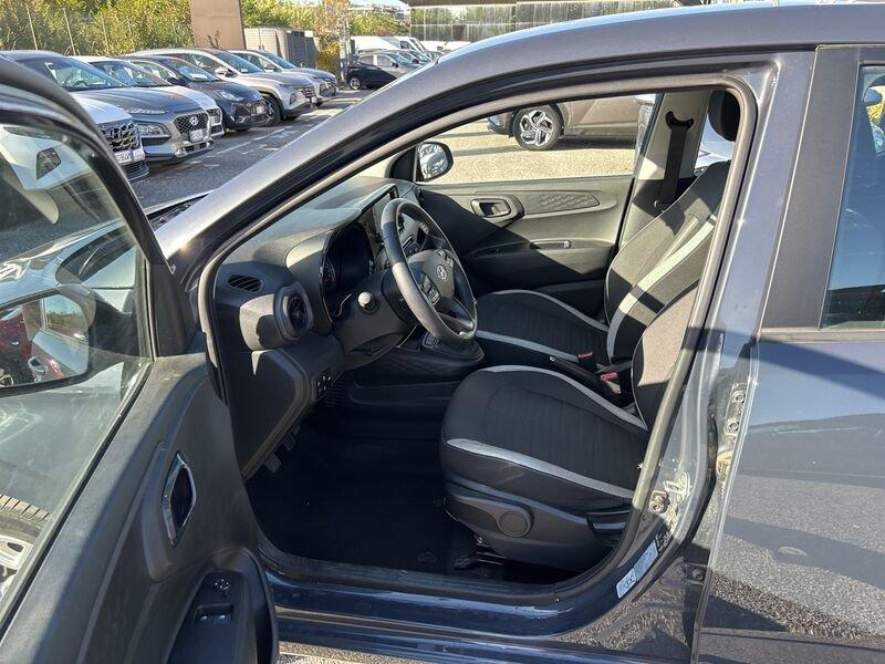 Hyundai i10 III 2020 1.0 mpi Tech Connect Pack