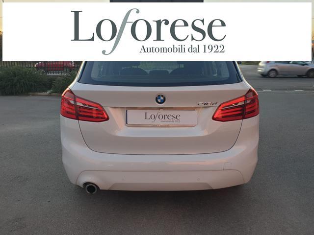 BMW 216 d Active Tourer Business