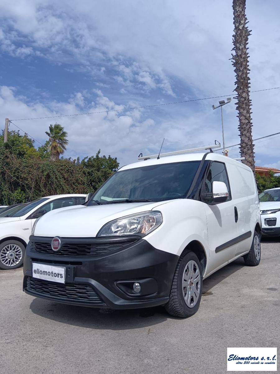 FIAT DOBLÒ CARGO 1.3 Multijet 16v 95CV SX Euro 6 Car van 4-door