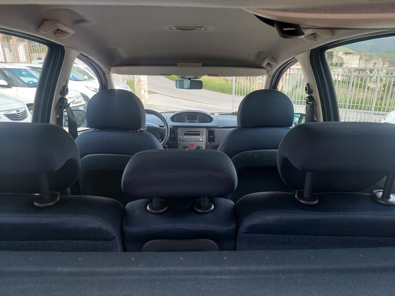 Lancia MUSA 1.3 Mjt 95 CV Gold 2011 km certificati