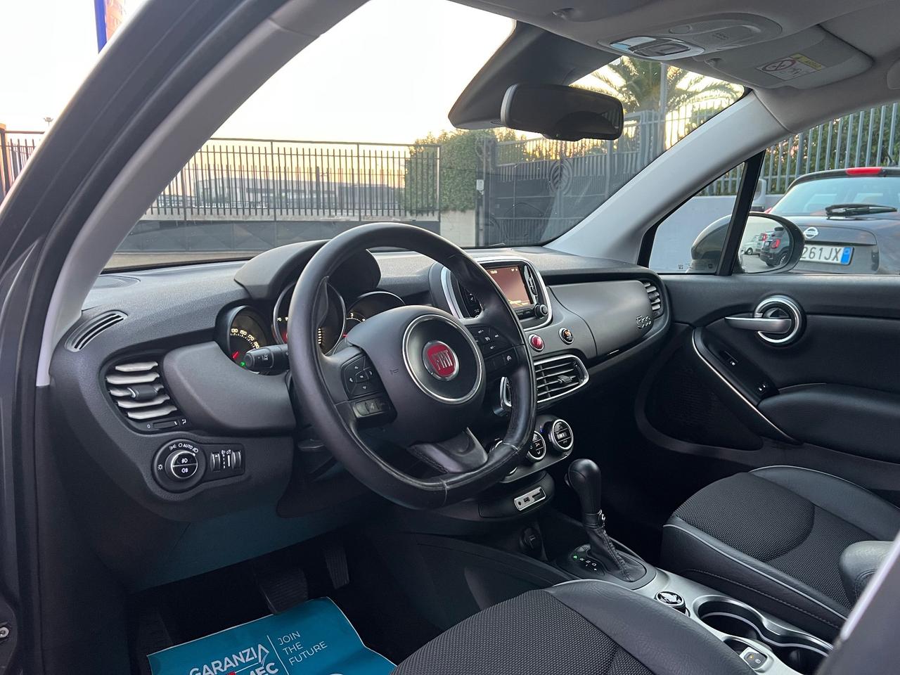 Fiat 500X 2.0 MJT 140 CV AT9 4x4 Cross Plus