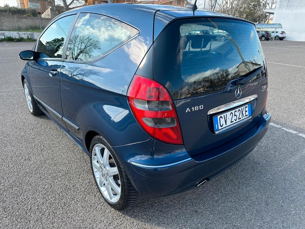 Mercedes-benz A 180 A 180 CDI Elegance