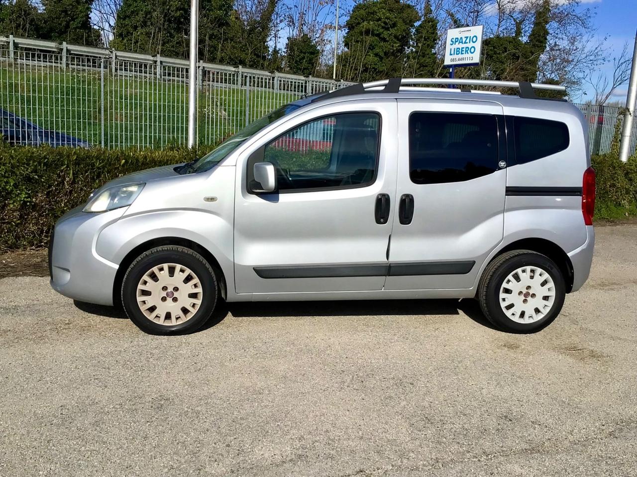 Fiat Qubo 1.3 MJT 95 CV Dynamic Motore Nuovo
