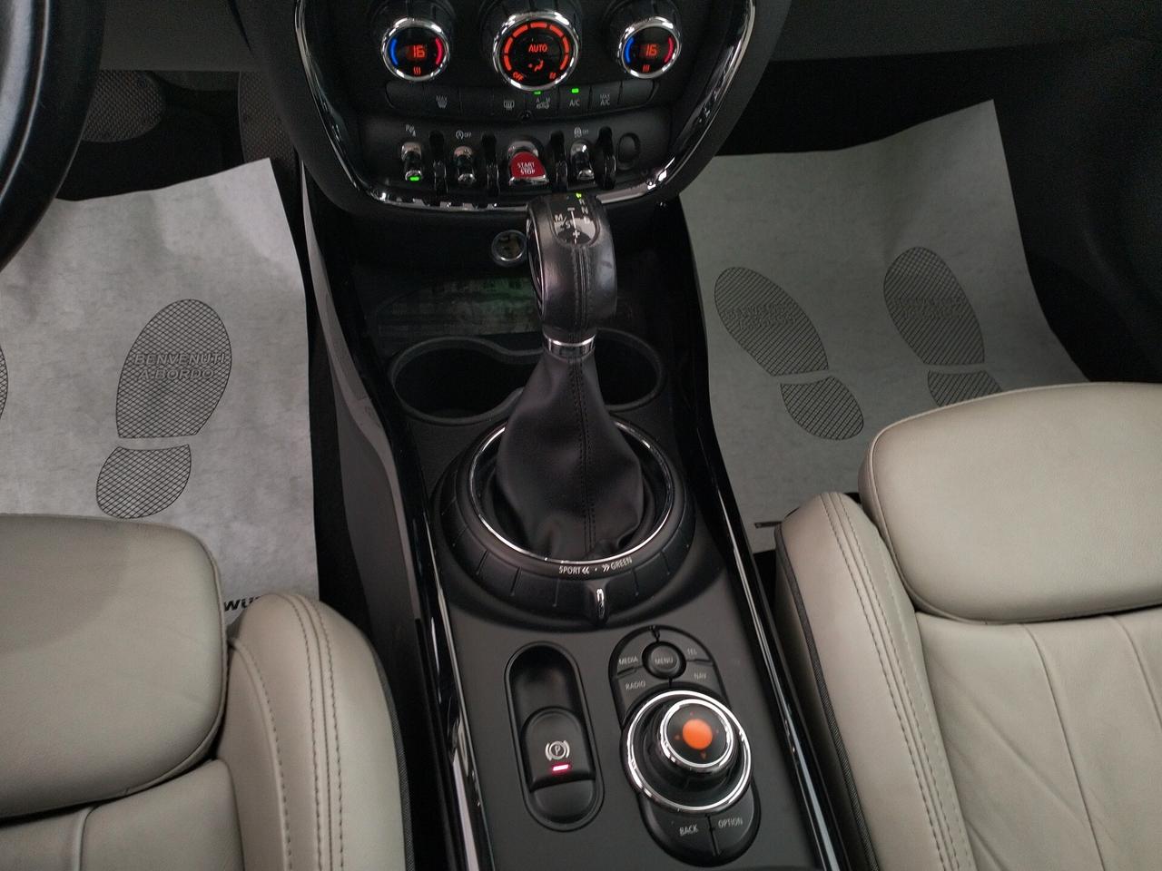 Mini Cooper Clubman 1.5 Hype Auto - NEOPATENTATI