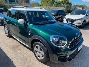 Mini Cooper D Countryman Mini 2.0 Cooper D Countryman Automatica TETTO