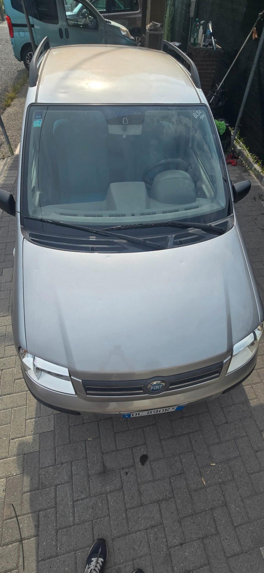 Fiat Panda 1.2 Emotion