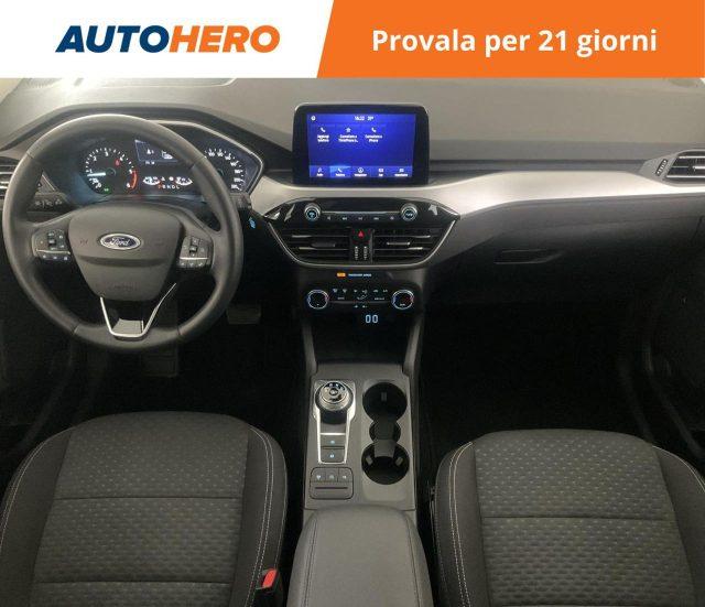 FORD Kuga 1.5 EcoBlue 120 CV aut. 2WD Connect
