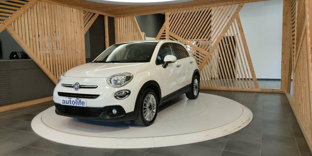 Fiat 500X 1.3 mjt Connect 95cv