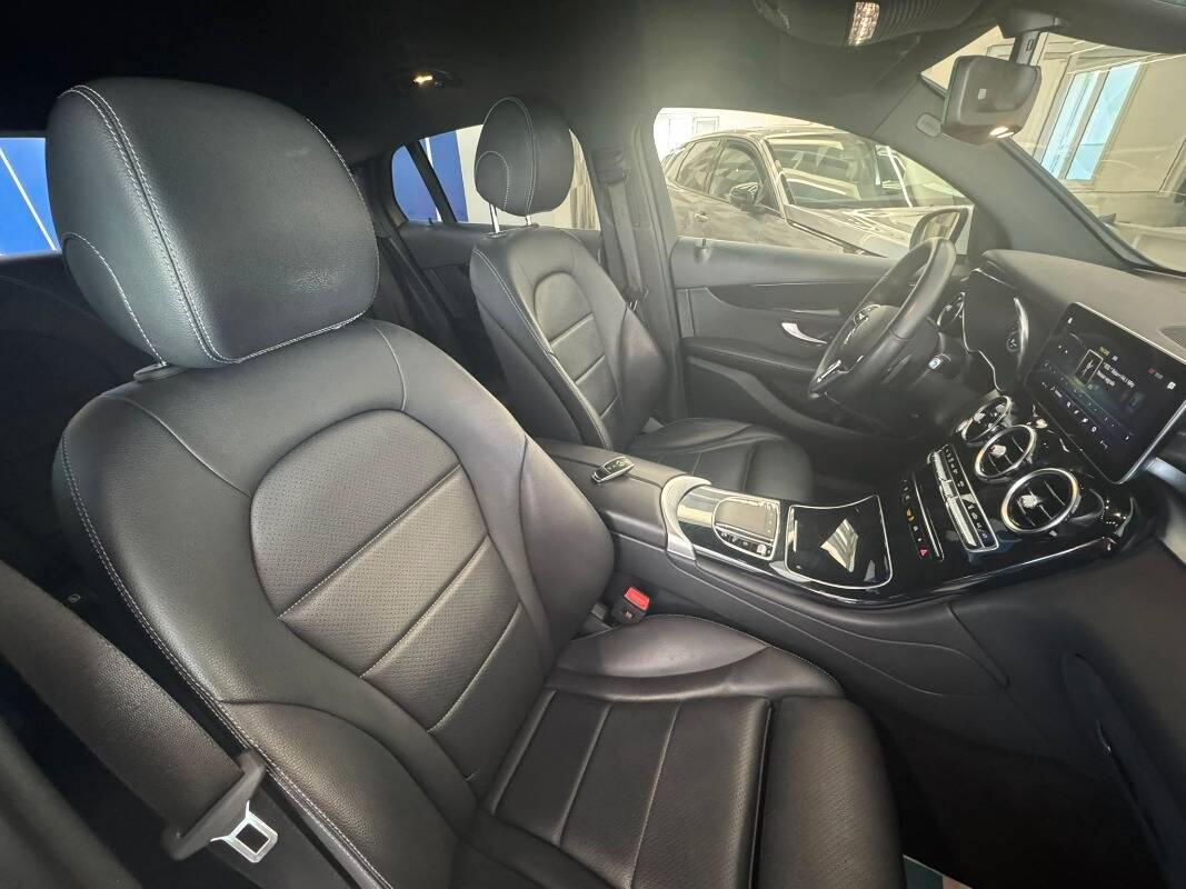 Mercedes Classe GLC 300 de phev (eq-power) Premium 4matic auto