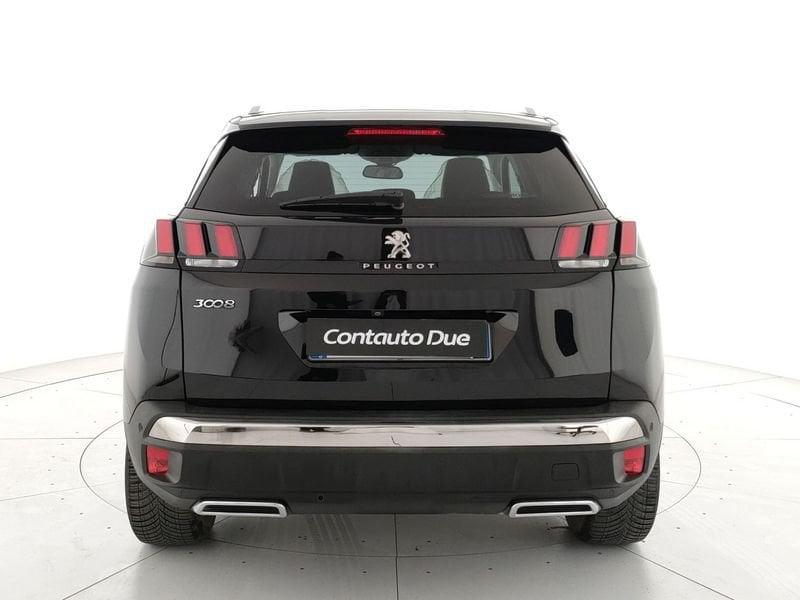Peugeot 3008 3008 BlueHDi 130 S&S EAT8 Allure