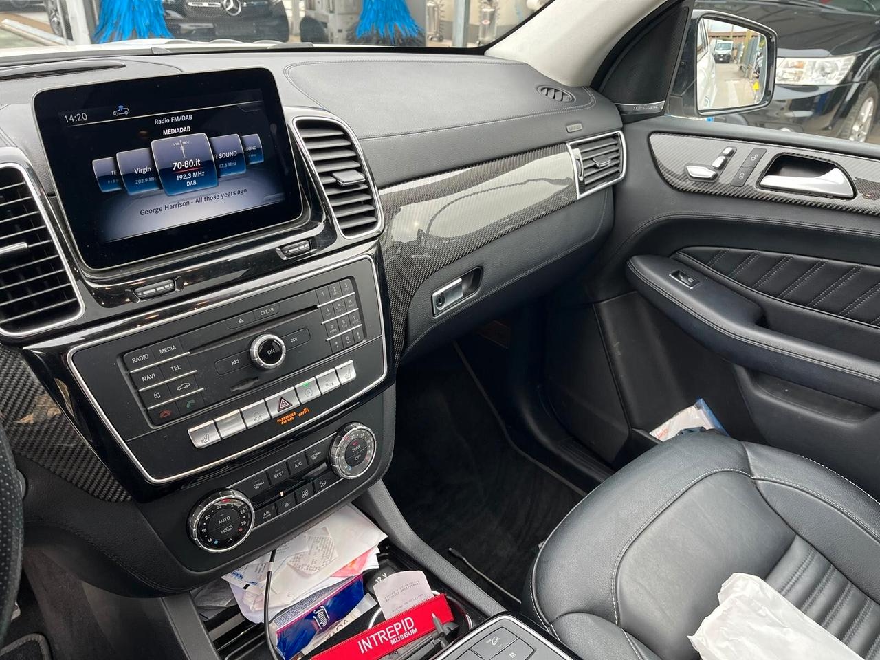 Mercedes-benz GLS 350 d 4Matic Premium 258CV REAR SEAT ENTERTAINMENT