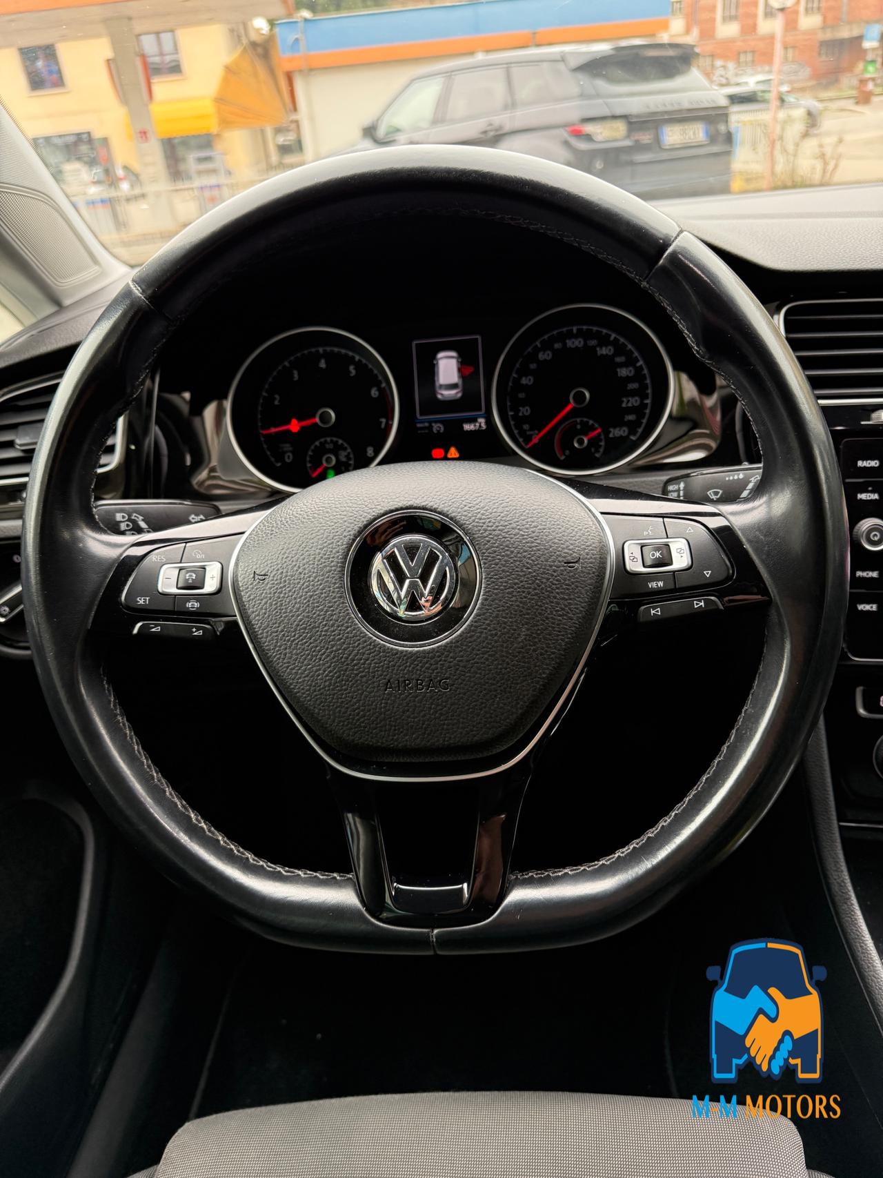 Volkswagen Golf Variant 1.5 tgi Executive 130cv