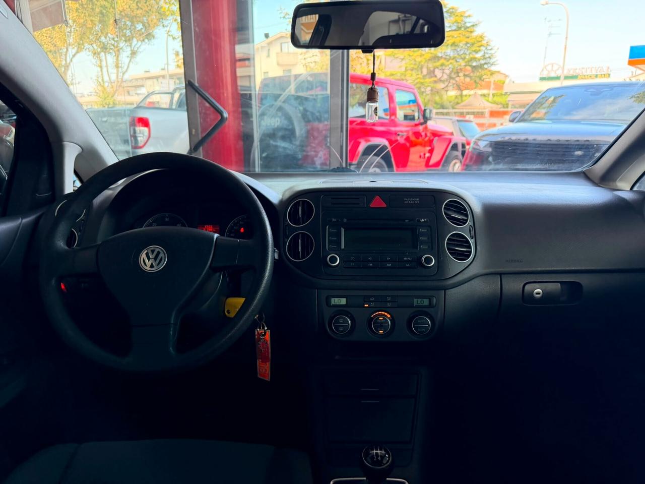 Volkswagen Golf 1.9 TDI 5p. Goal