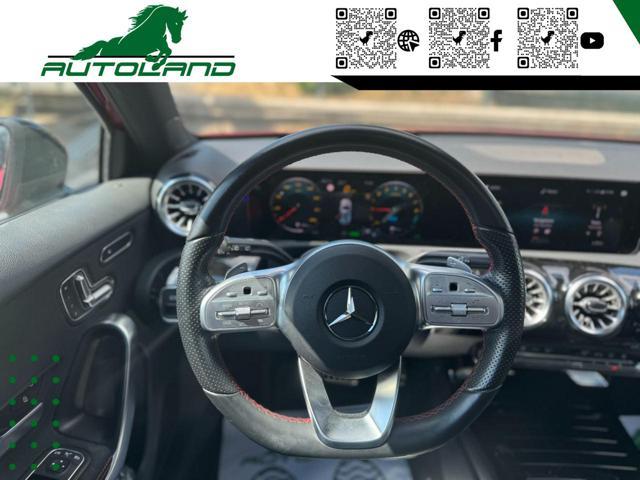 MERCEDES-BENZ A 250 e Plug-in Hybrid |PREMIUM AMG |Tetto Panoramico
