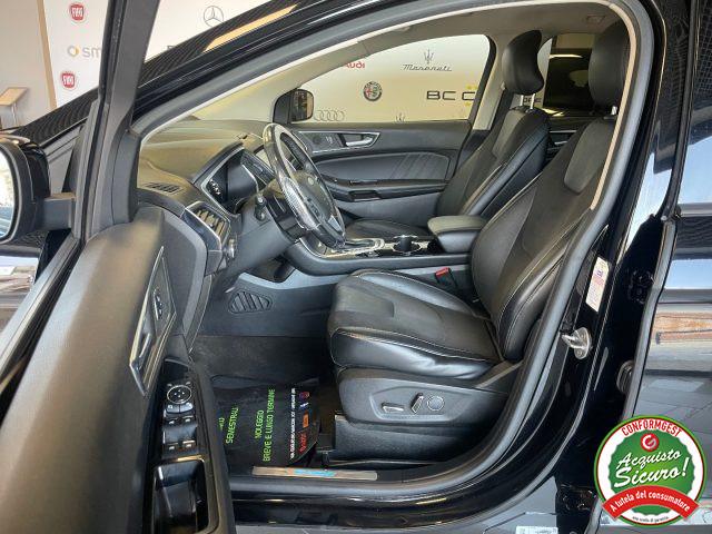 FORD Edge 2.0 TDCI 210cv Powershift ST Line AWD