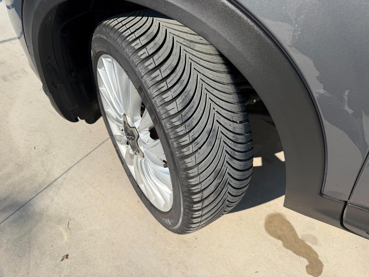 FIAT 500X LOUNGE ANNO 2016 1.6 DIESEL 120 CV