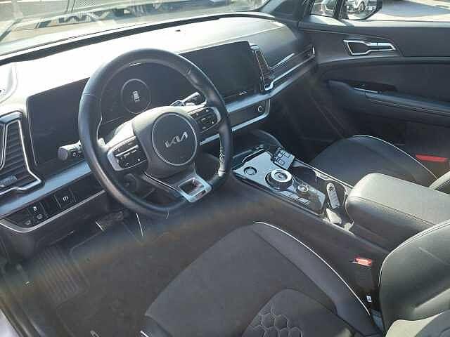 Kia Sportage 1.6 TGDi HEV GT-line