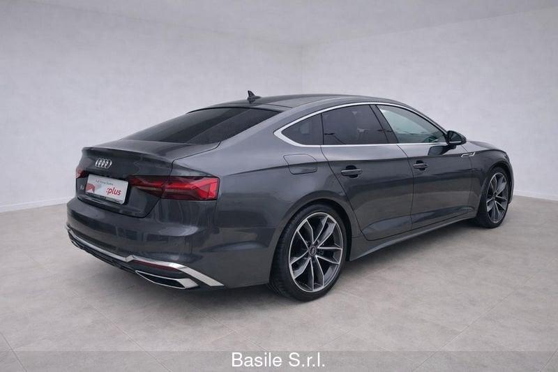 Audi A5 35 TDI S Line Edition S Tronic