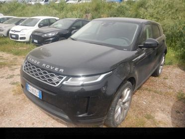 LAND ROVER RANGE ROVER EVOQUE 2.0D I4 163CV AUTO AWD SE ( FARI LED - PELLE - AMBIENT LIGHTS - CRUISE - NAVI - MIRROR - PDC - TELECAMERA POST. - CERCHI 18 )