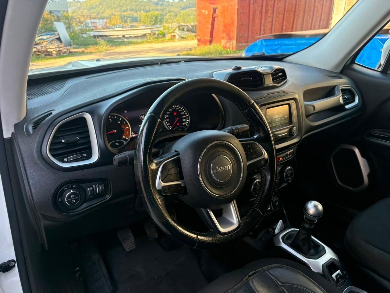 Jeep Renegade 2.0 Mjt 140CV 4WD Active Drive Limited