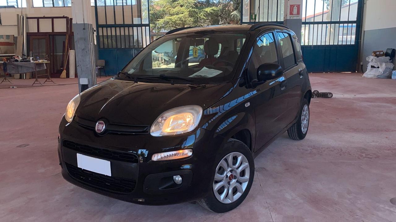 Fiat Panda 0.9 TwinAir Turbo Natural Power Pop
