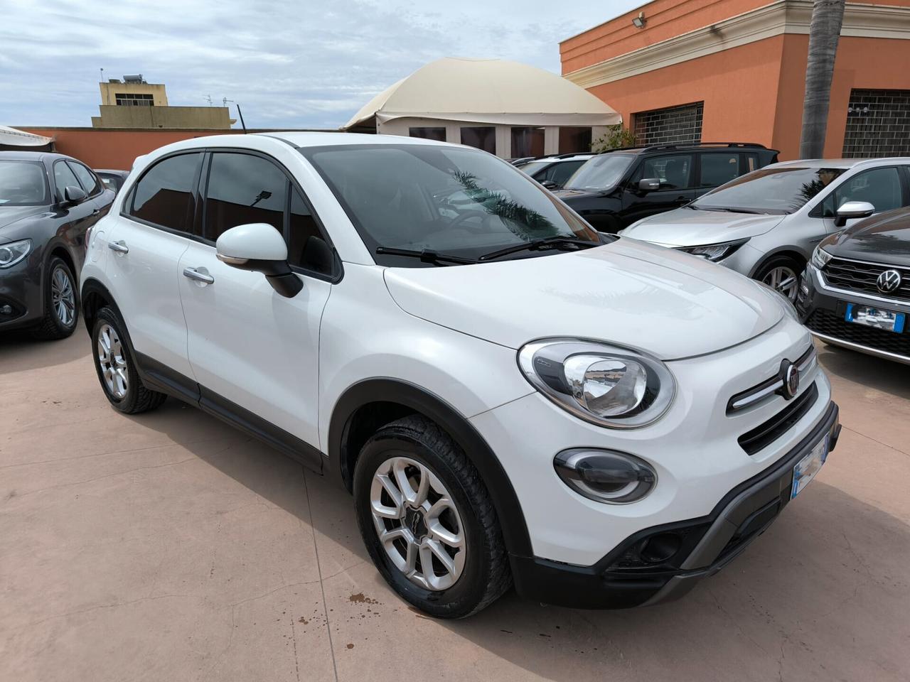 Fiat 500X 1.3 MultiJet 95 CV Cross