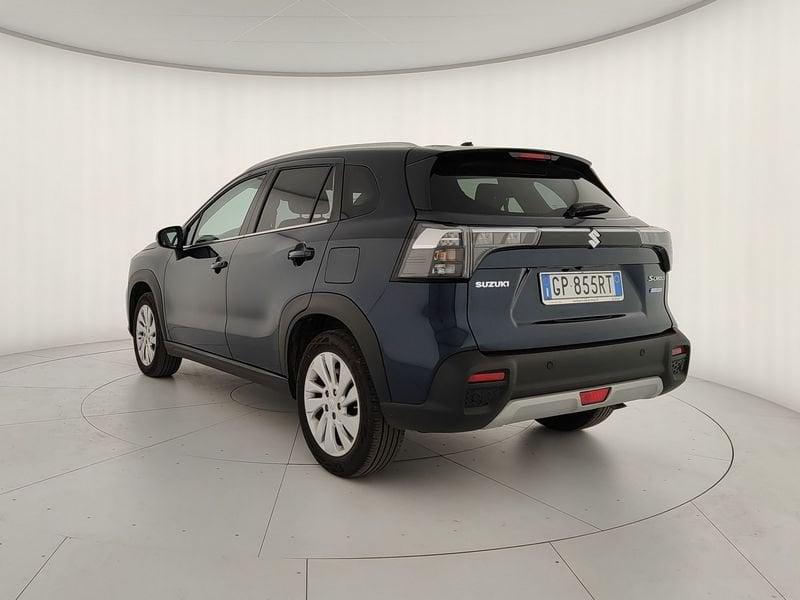 Suzuki S-Cross 1.4 Hybrid Top 2WD