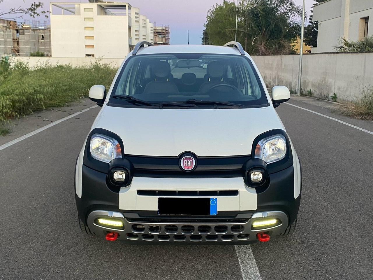 Fiat Panda Cross 1.3 MJT 75CV