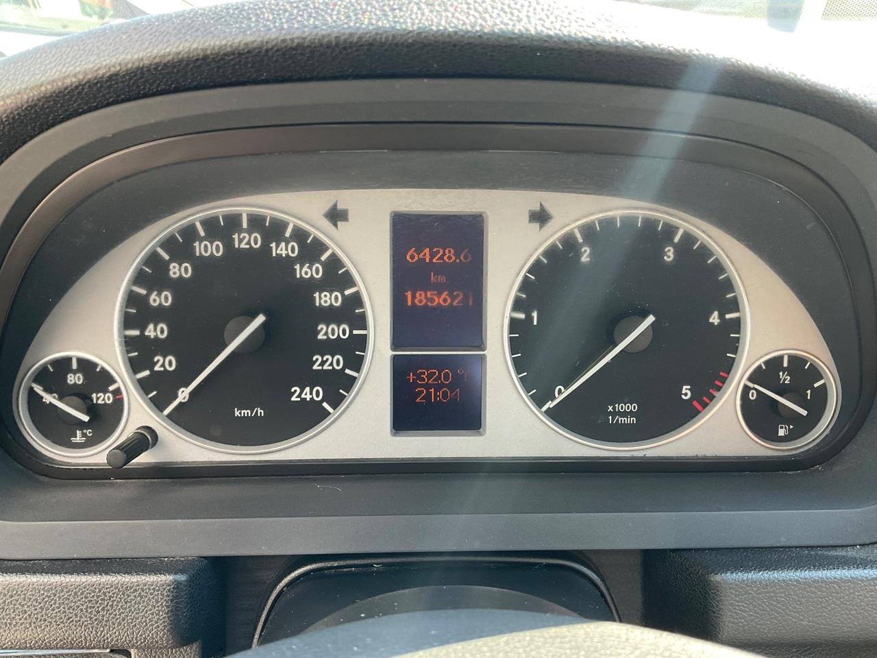 Mercedes-benz B 180 200 CDI Sport