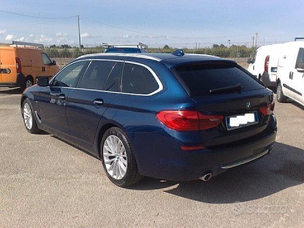 Bmw 520d 190cv Touring Luxury - 2017