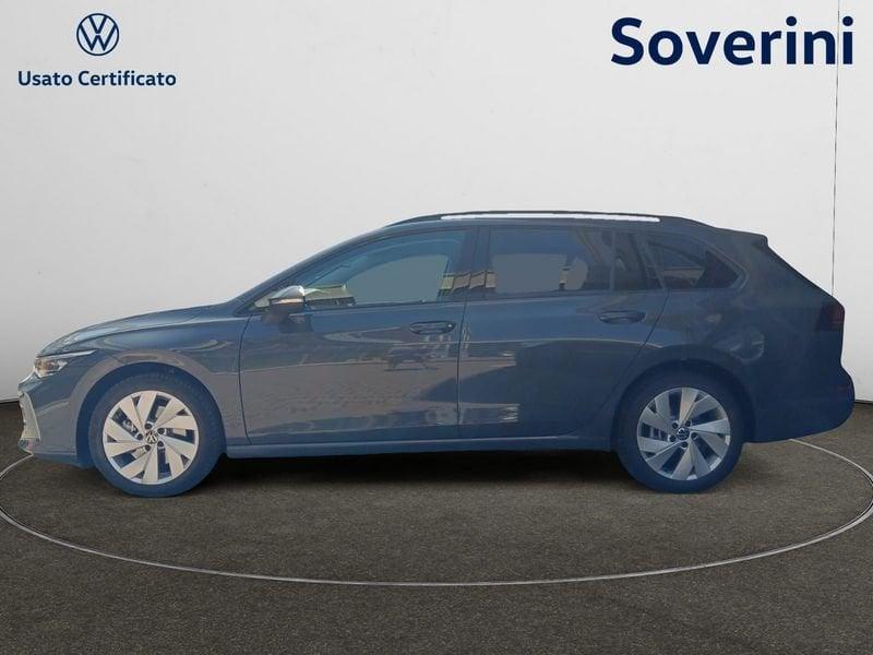 Volkswagen Golf Variant 2.0 TDI 150 CV DSG SCR Life
