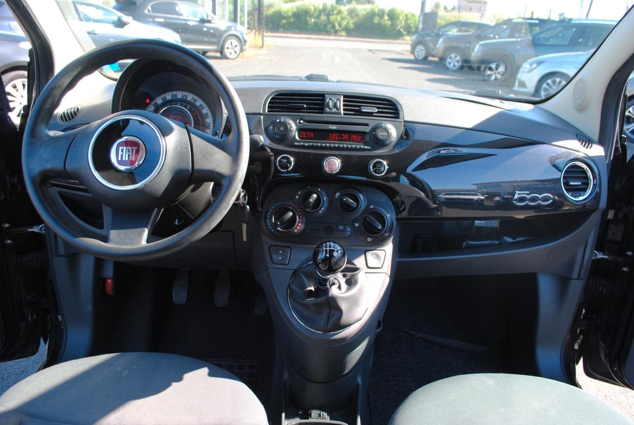 FIAT 500 1.2 69 CV BENZ/GPL