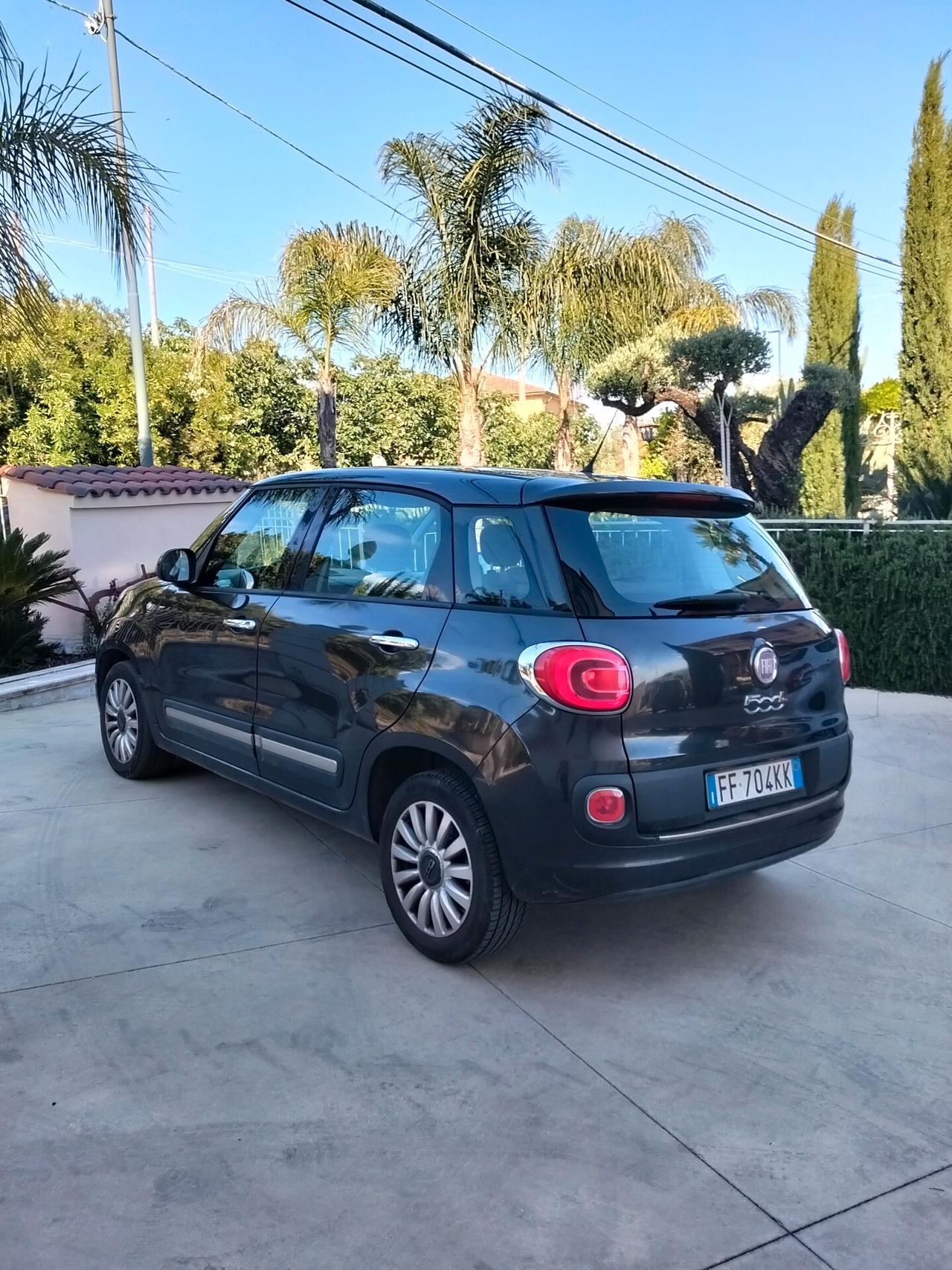 Fiat 500L 1.6 Diesel 105 cavalli