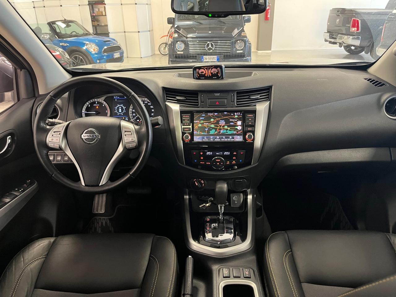 Nissan Navara 2.3 dCi 190cv 4WD N-Guard PrezzoFinito