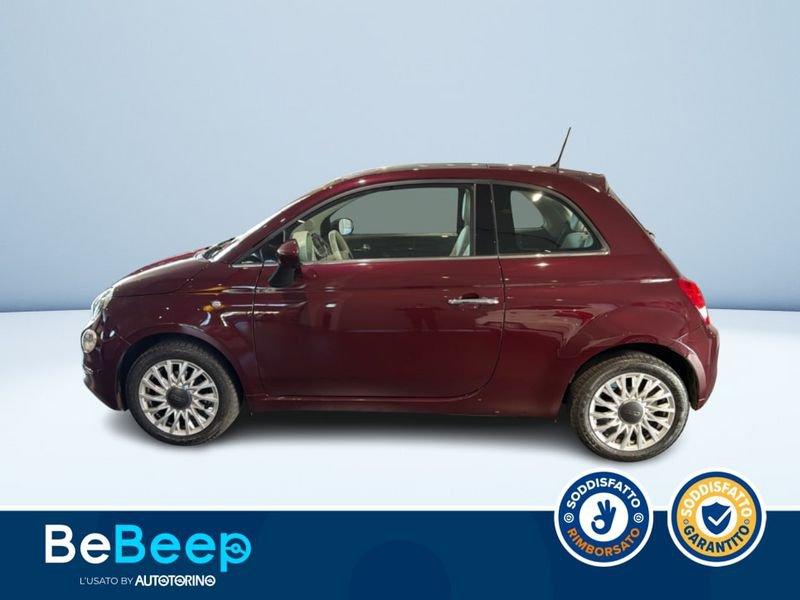 FIAT 500 1.3 MJT LOUNGE 95CV