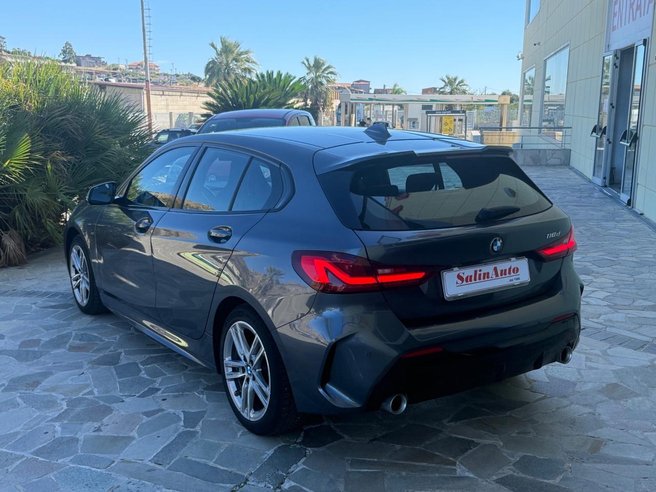 Bmw 118 118d 5p. Msport
