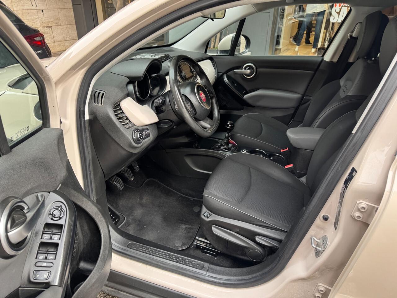 Fiat 500X 1.6 MultiJet 120cv Opening Edition