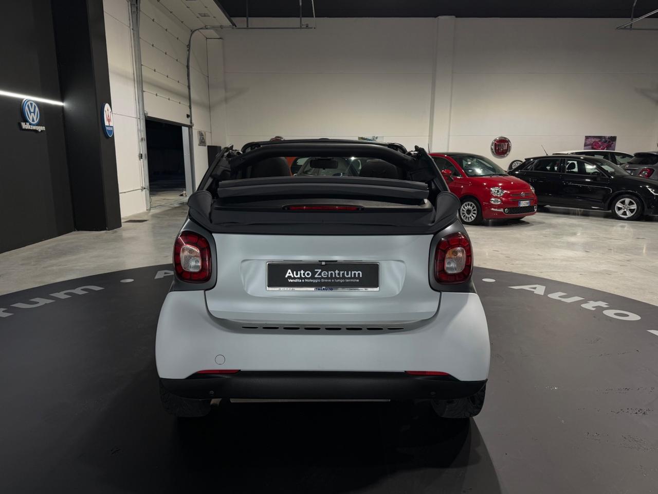 Smart ForTwo 90 0.9 Turbo twinamic Prime