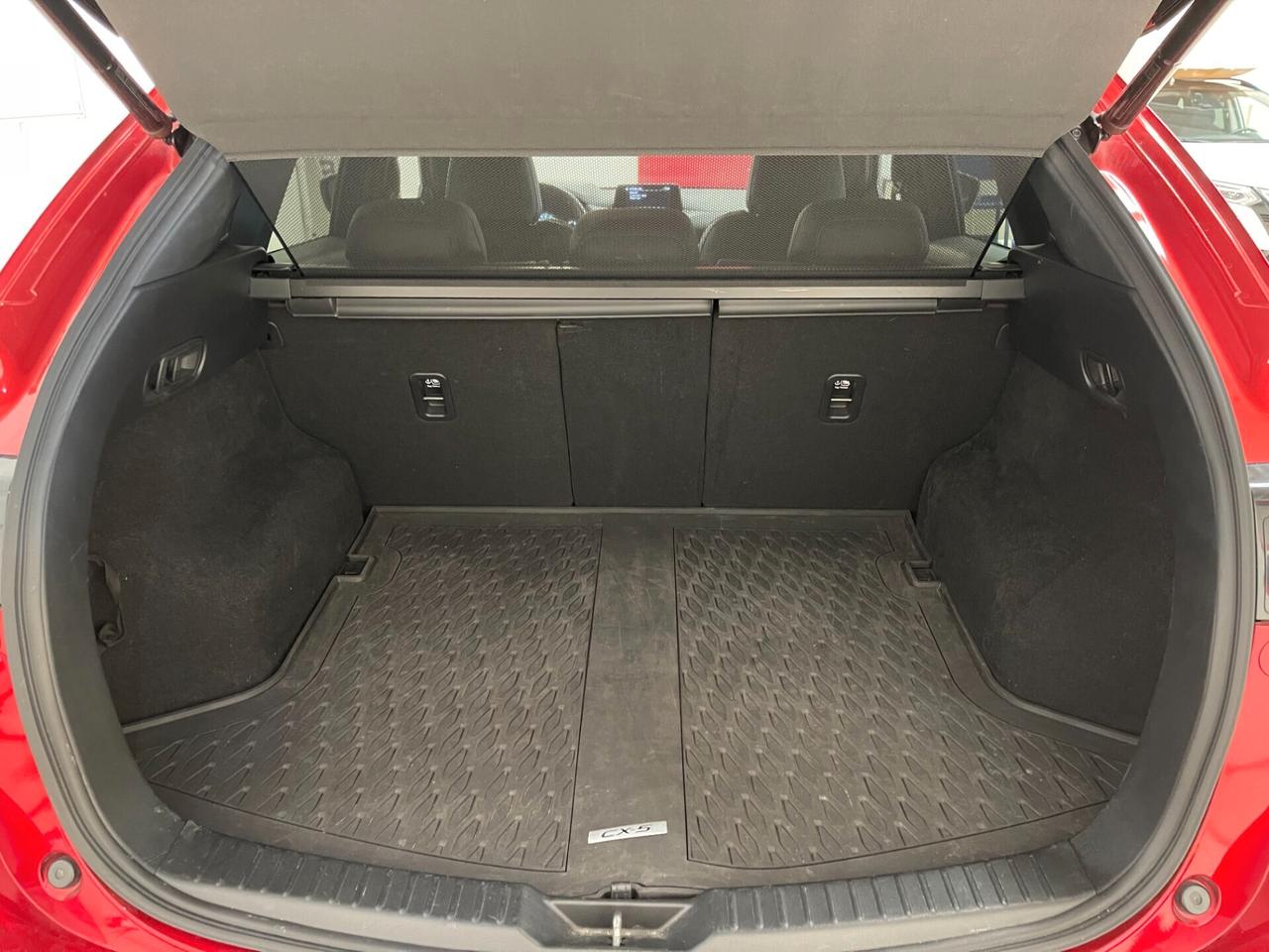 Mazda CX-5 Signature Exsclusive 2.2 awd 184cvauto-LEGGI SOTTO