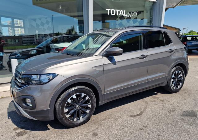 VOLKSWAGEN T-Cross 1.0 TSI Style BMT