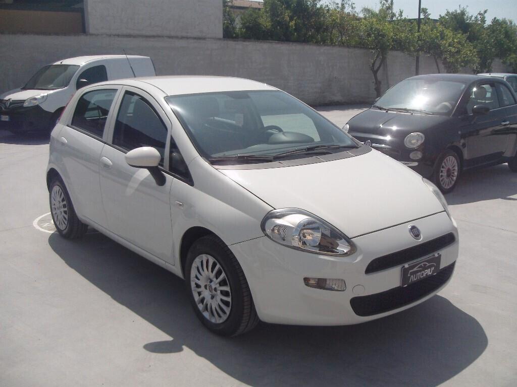 Fiat Punto 1.4 8V GPL - 2016
