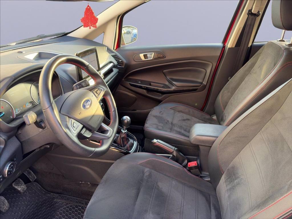 FORD EcoSport 1.0 ecoboost ST-Line Black Edition s&s 125cv my20.25 del 2022