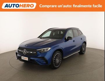 MERCEDES-BENZ GLC 300 de hybrid EQ 4Matic AMG Line Premium