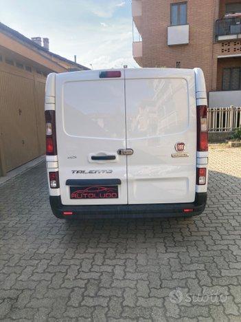 Fiat Talento 1.6 MJT 120CV PC-TN Furgone 10q